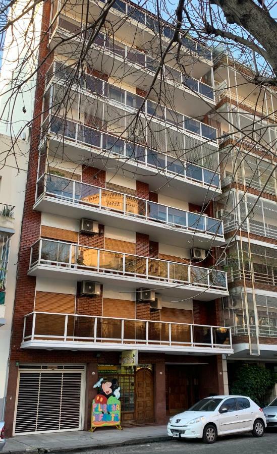 Апартаменты Mag Barracas Буэнос-Айрес Экстерьер фото